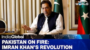 Pakistan On Fire As Imran Khan's Sisters Jailed Ahead Of Massive September 27 Capital Protest