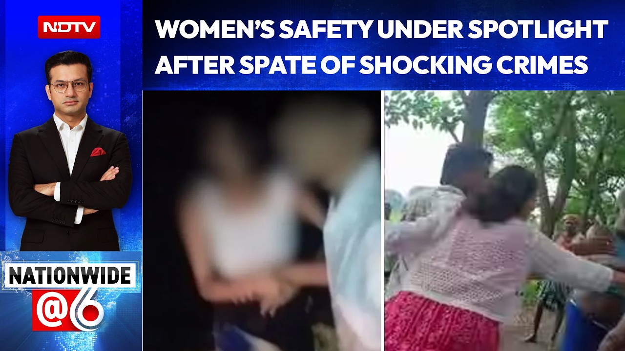 Delhi, Bihar, Odisha: Women's Safety Under Spotlight After Spate Of Shocking Crimes