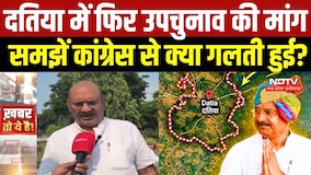 Datia By-Election Again? MLA Ghanshyam Singh की विधायकी पर संकट! High Court में चुनौती |Congress-BJP