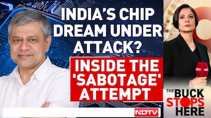 India's Chip Dream Under Attack? Inside The 'Sabotage' Attempt