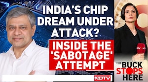 India's Chip Dream Under Attack? Inside The 'Sabotage' Attempt
