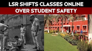Delhi News | Delhi Rape Horror: LSR Shifts Classes Online Over Student Safety Concerns