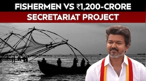 Tamil Nadu Secretariat Row: Fishermen To Protest Over Proposed ₹1,200-Crore Complex