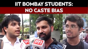 IIT Bombay Student On Sahil Death: "Caste Angle Is Not The Case At All"