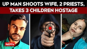 Azamgarh Murder | After 7-Hour Standoff, UP Man Killed In Encounter After Shooting Wife, 2 Priests