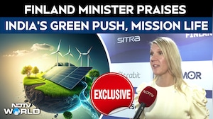 Finland Minister Sari Multala Hails India-Finland Green Cooperation, Praises PM Modi&rsquo;s Mission LiFE