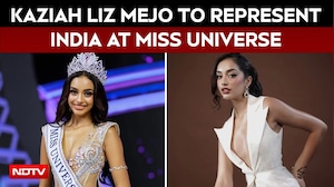 Kaziah Liz Mejo | From Kerala To Miss Universe: Kaziah Liz Mejo To Represent India