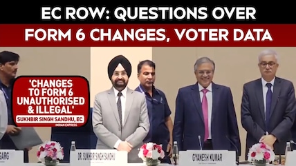 Election Commission Row: Questions Over Form 6 Changes, Voter Data And IT Oversight