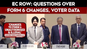 Election Commission Row: Questions Over Form 6 Changes, Voter Data And IT Oversight