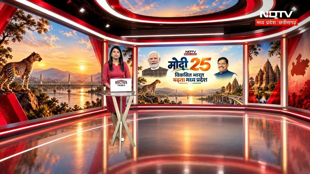 NDTV MPCG Conclave 2026: PM मोदी के विजन, CM मोहन के एक्शन की उड़ान, NDTV मंच पर आज हो रहा मंथन