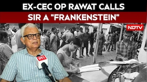 SIR Row | &ldquo;SIR Has Created A Frankenstein&rdquo;: Ex-CEC OP Rawat On ECI Row