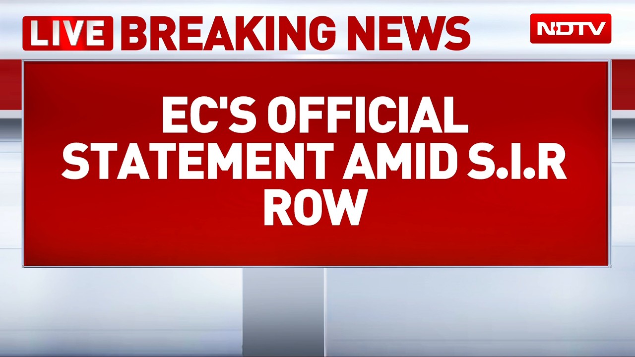 Election Body On 'Dissent' Report: "Unanimous Decisions Of Full Commission"