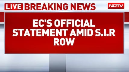 Election Body On 'Dissent' Report: "Unanimous Decisions Of Full Commission"