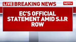 Election Body On 'Dissent' Report: "Unanimous Decisions Of Full Commission"