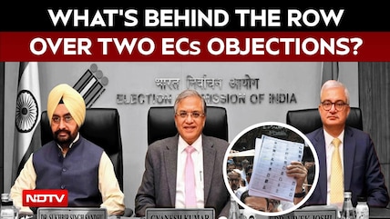 Election Commission Row | Why Are 2 Election Comissioners&rsquo; Objections Causing A Row?