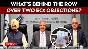 Election Commission Row | Why Are 2 Election Comissioners&rsquo; Objections Causing A Row?