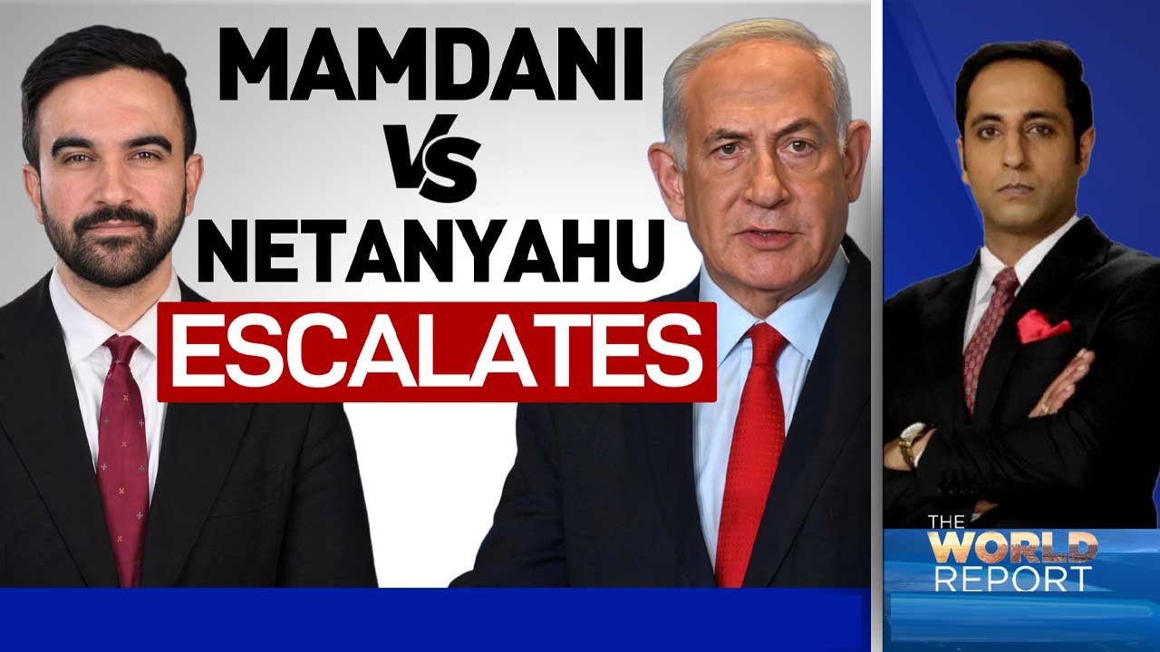Netanyahu Vs Mamdani : Netanyahu Hits Out At Mamdani Ahead Of UNGA Meet