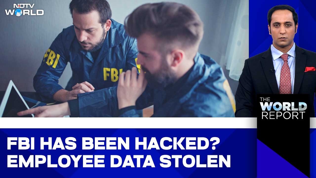 Hacking Group 'ShinyHunters' Claim They Broke Into FBI Jobs Portal, Employee Data Stolen