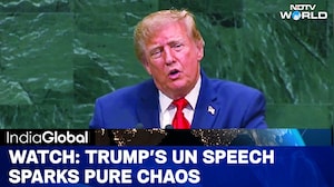 Trump's UNGA Speech Chaos: Full Breakdown Of The Walkouts & Severe Nuclear Threats
