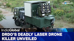 DRDO 30kW Laser Drone Killer Passed Live Fire Trials: Mass Production Contract Announced