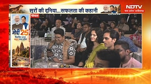 NDTV MPCG Mega Conclave: Hanuman Ansh Movie के गायक Sunil Lodhi की कहानी । Top News
