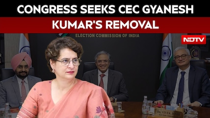 CEC Gyanesh Kumar Under Opposition Fire After Report Of 14 Internal Objections