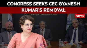 CEC Gyanesh Kumar Under Opposition Fire After Report Of 14 Internal Objections