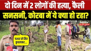 Korba Murder Case: भतीजे ने की चाचा की हत्या, पत्थर से महिला का कुचला सिर! CG Crime News | Breaking