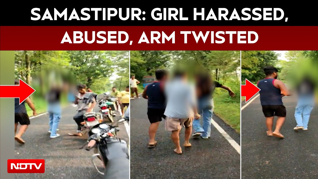 Bihar News | After Jamui, Samastipur Harassment Video Surfaces, Police Investigate