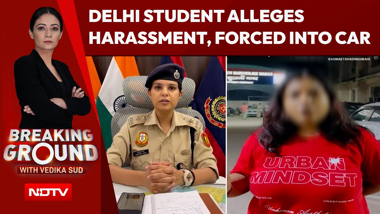 Delhi News | Delhi Student Alleges Harassment By Safari SUV Occupants, Police Register FIR