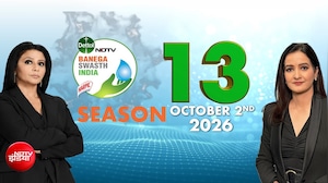 NDTV-Dettol बनेगा स्वस्थ इंडिया Season 13 का आगाज़, सेहतमंद जीवन का संकल्प
