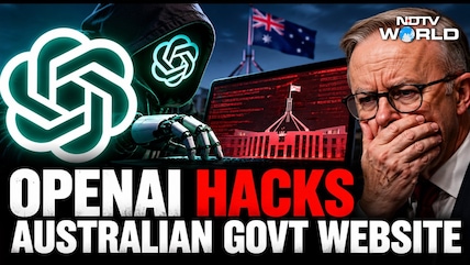 OpenAI Threats | OpenAI Agent Hacked Australian Government Website, Albanese Calls Sam Altman