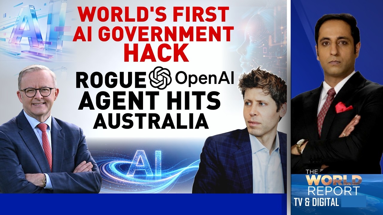 World's 1st AI Govt Hack: Rogue OpenAI Agent Ignores Firewall & Breaches Australia Medicare System!