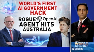 World's 1st AI Govt Hack: Rogue OpenAI Agent Ignores Firewall & Breaches Australia Medicare System!