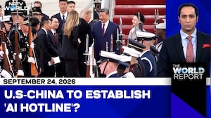 US, China To Get AI Hotline? Treasury Secretary Scott Bessent Backs Claims