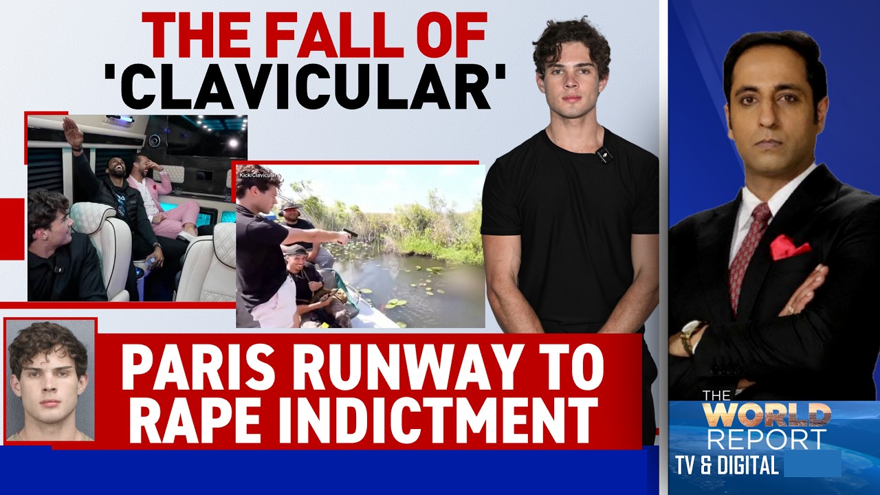 The Fall of Clavicular: How a Famous Looksmaxxing Icon Ended Up Facing a Felony Rape Indictment