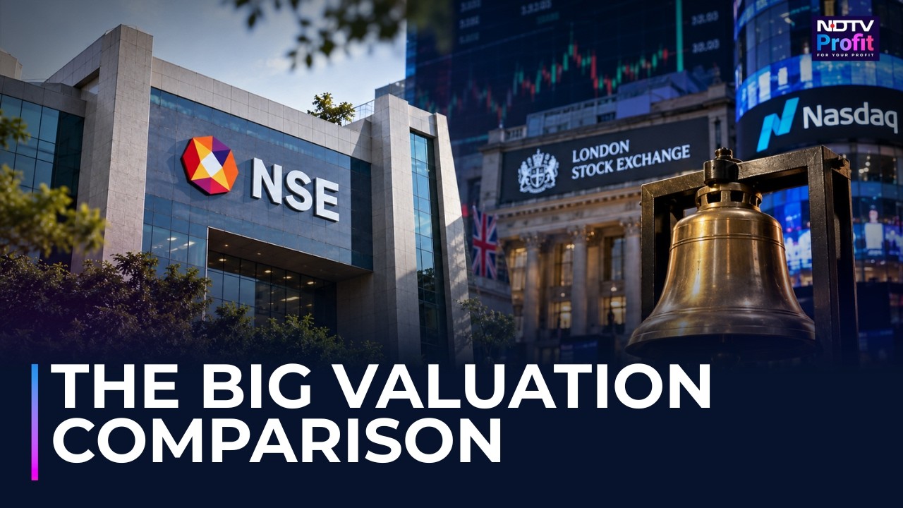 NSE Becomes World&rsquo;s 7th Most Valuable Exchange