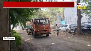 Pimpri Chinchwad पालिकेच्या इमारतीतच पाणी नाही, मनपाला खासगी टँकरने पाणीपुरवठा करण्याची वेळ