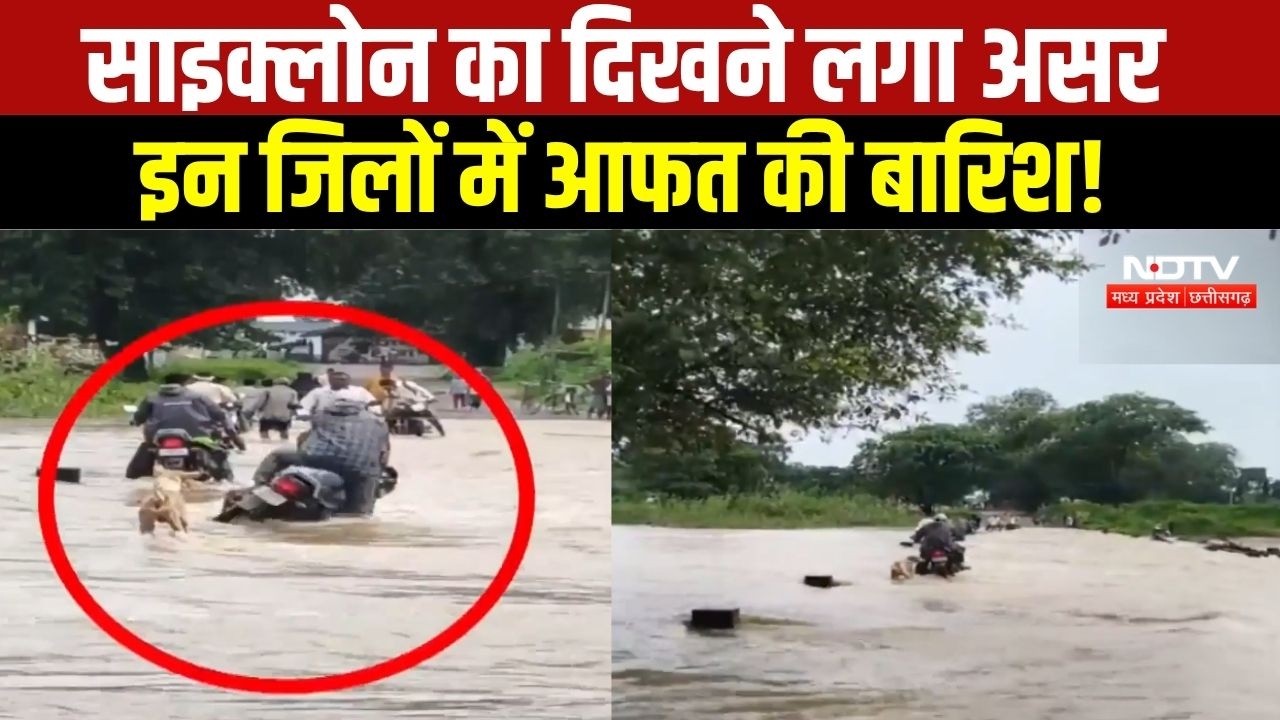 Heavy Rain Alert: Jabalpur में बदला मौसम, Gariaband में बारिश से बिगड़े हालात । TOP NEWS