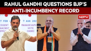 Rahul Gandhi Targets CEC As Opposition Plans Fresh Ouster Move: 'Elections Rigged'
