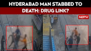 Hyderabad Murder: 32-Year-Old Man Stabbed To Death, Drug Dispute Suspected