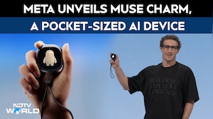 Meta Unveils Muse Charm, A Pocket-Sized Device For Its Personal AI Agent