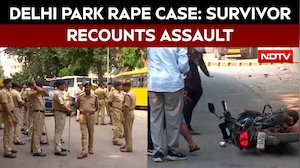 Delhi Park Rape Case: Survivor Alleges 3 Men Posed As Cops, Threatened Her