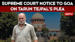 Tarun Tejpal Case: Supreme Court Issues Notice To Goa On 10-Year Jail Term Challenge
