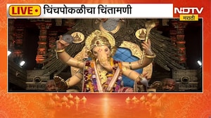 Sunetra Pawar | पुण्यात गणपती बाप्पाचं दर्शन घेतल्यानंतर काय म्हणाल्या उपमुख्यमंत्री सुनेत्रा पवार