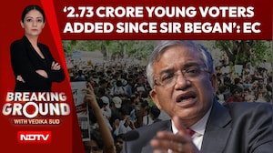 Election Commission Of India Says 2.73 Crore Young Voters Aged 18-28 Added To Electoral Rolls