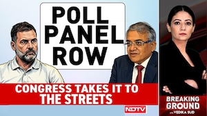 Rahul Gandhi News | CEC Gyanesh Kumar Row Escalates As Congress Launches Nationwide Protests