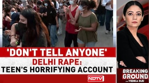 Delhi Park Rape Case: Survivor Alleges 3 Men Took Her To Darker Area, Assaulted Her