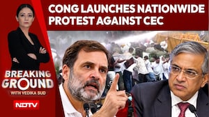 Congress Launches Nationwide Protests Against CEC Gyanesh Kumar, Demands His Resignation
