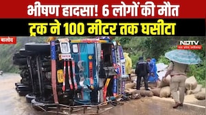 Chhattisgarh Accident:Balod में भीषण सड़क हादसा, 6 की मौत । TOP NEWS